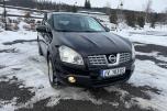 2009 Nissan Qashqai 1.5-106 D/Euok2028/Service/Rreim/Navi/R.kamera/Mvarmer++, 227519km