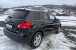 2009 Nissan Qashqai 1.5-106 D/Euok2028/Service/Rreim/Navi/R.kamera/Mvarmer++, 227519km