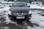 2009 Nissan Qashqai 1.5-106 D/Euok2028/Service/Rreim/Navi/R.kamera/Mvarmer++, 227519km