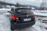 2009 Nissan Qashqai 1.5-106 D/Euok2028/Service/Rreim/Navi/R.kamera/Mvarmer++, 227519km