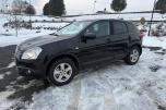 2009 Nissan Qashqai 1.5-106 D/Euok2028/Service/Rreim/Navi/R.kamera/Mvarmer++, 227519km