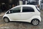 2015 Mitsubishi i-Miev 16 kWh dieselvarmer