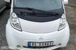 2015 Mitsubishi i-Miev 16 kWh dieselvarmer