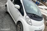 2015 Mitsubishi i-Miev 16 kWh dieselvarmer