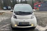 2015 Mitsubishi i-Miev 16 kWh dieselvarmer