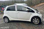 2015 Mitsubishi i-Miev 16 kWh dieselvarmer
