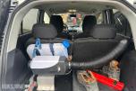 2015 Mitsubishi i-Miev 16 kWh dieselvarmer
