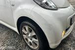 2015 Mitsubishi i-Miev 16 kWh dieselvarmer