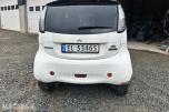 2015 Mitsubishi i-Miev 16 kWh dieselvarmer