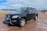 2014 Volkswagen Amarok 2.0 diesel 179hk 4MOTION Highline automat 5-seter webasto