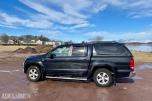 2014 Volkswagen Amarok 2.0 diesel 179hk 4MOTION Highline automat 5-seter webasto
