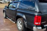 2014 Volkswagen Amarok 2.0 diesel 179hk 4MOTION Highline automat 5-seter webasto