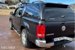 2014 Volkswagen Amarok 2.0 diesel 179hk 4MOTION Highline automat 5-seter webasto
