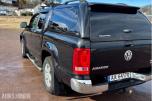 2014 Volkswagen Amarok 2.0 diesel 179hk 4MOTION Highline automat 5-seter webasto