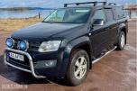 2014 Volkswagen Amarok 2.0 diesel 179hk 4MOTION Highline automat 5-seter webasto