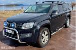 2014 Volkswagen Amarok 2.0 diesel 179hk 4MOTION Highline automat 5-seter webasto