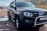 2014 Volkswagen Amarok 2.0 diesel 179hk 4MOTION Highline automat 5-seter webasto