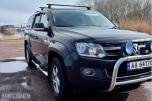 2014 Volkswagen Amarok 2.0 diesel 179hk 4MOTION Highline automat 5-seter webasto