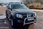 2014 Volkswagen Amarok 2.0 diesel 179hk 4MOTION Highline automat 5-seter webasto
