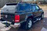 2014 Volkswagen Amarok 2.0 diesel 179hk 4MOTION Highline automat 5-seter webasto