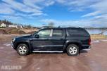 2014 Volkswagen Amarok 2.0 diesel 179hk 4MOTION Highline automat 5-seter webasto