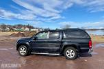 2014 Volkswagen Amarok 2.0 diesel 179hk 4MOTION Highline automat 5-seter webasto