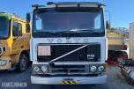 1986 VOLVO F10 TANKBIL med kun 37.500 KM