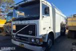 1986 VOLVO F10 TANKBIL med kun 37.500 KM