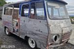 1972 Peugeot J7, 35000km - Prosjekt