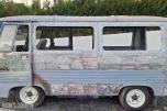 1972 Peugeot J7, 35000km - Prosjekt