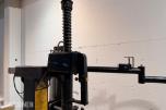 2022 TechLift 821R dekkomlegger 12–24” Med hjelpearmer