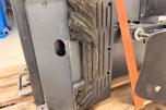 2022 TechLift 821R dekkomlegger 12–24” Med hjelpearmer