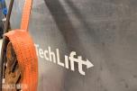 2022 TechLift 821R dekkomlegger 12–24” Med hjelpearmer