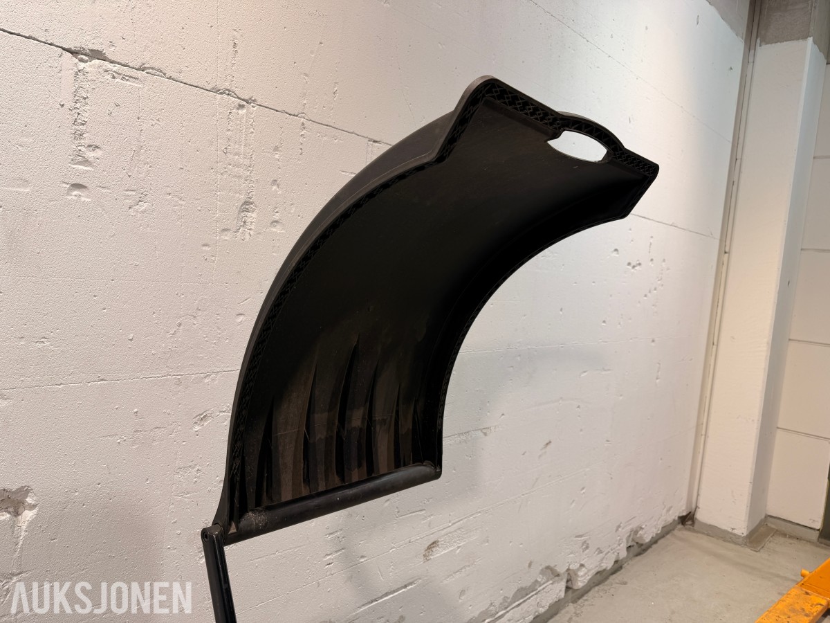 2021 TechLift 901 hjulbalanseringsmaskin + tilbehør