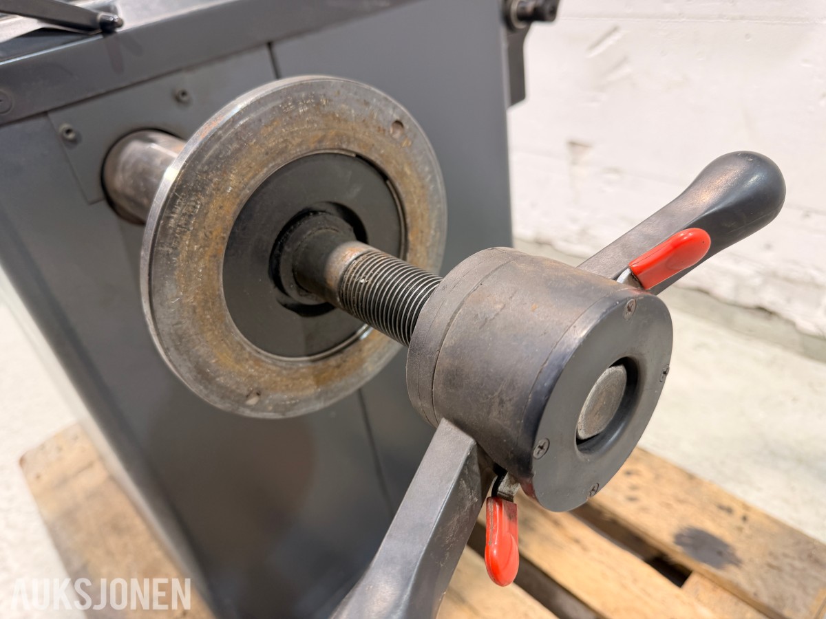 2021 TechLift 901 hjulbalanseringsmaskin + tilbehør