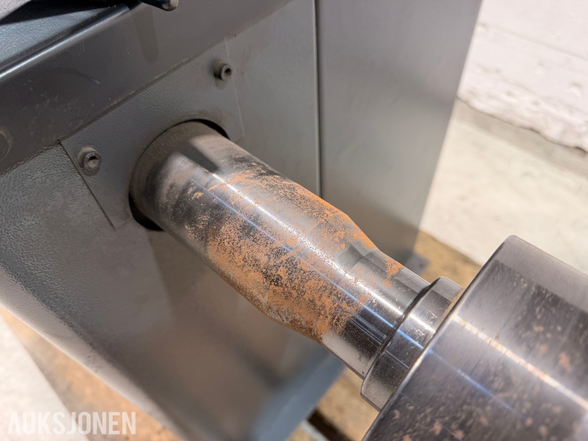 2021 TechLift 901 hjulbalanseringsmaskin + tilbehør