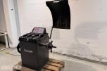 2021 TechLift 901 hjulbalanseringsmaskin + tilbehør
