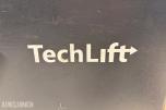2021 TechLift 901 hjulbalanseringsmaskin + tilbehør
