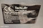 2021 TechLift 901 hjulbalanseringsmaskin + tilbehør
