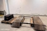2021 TechLift Sakseløfter /Løftebukk for kjøretøy 3000 kg, lavprofil