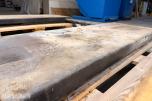 2021 TechLift Sakseløfter /Løftebukk for kjøretøy 3000 kg, lavprofil