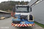 2015 Mercedes-Benz Arocs - med Meyco Roadrunner betongspruterigg 