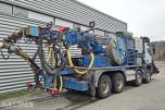 2015 Mercedes-Benz Arocs - med Meyco Roadrunner betongspruterigg 