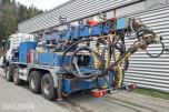2015 Mercedes-Benz Arocs - med Meyco Roadrunner betongspruterigg 