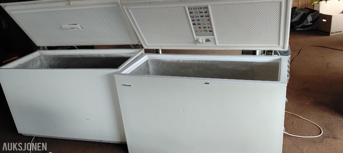 HFL 390 Elcold Fryseboks