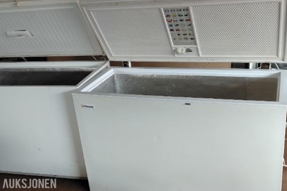 HFL 390 Elcold Fryseboks