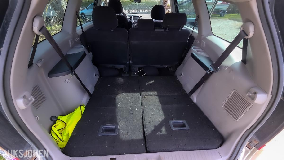 2008 Mitsubishi Grandis 2.0 diesel 140hk 7-seter cruisekontroll hengerfeste 