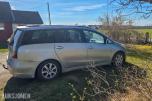 2008 Mitsubishi Grandis 2.0 diesel 140hk 7-seter cruisekontroll hengerfeste 