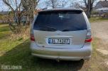 2008 Mitsubishi Grandis 2.0 diesel 140hk 7-seter cruisekontroll hengerfeste 