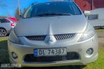 2008 Mitsubishi Grandis 2.0 diesel 140hk 7-seter cruisekontroll hengerfeste 